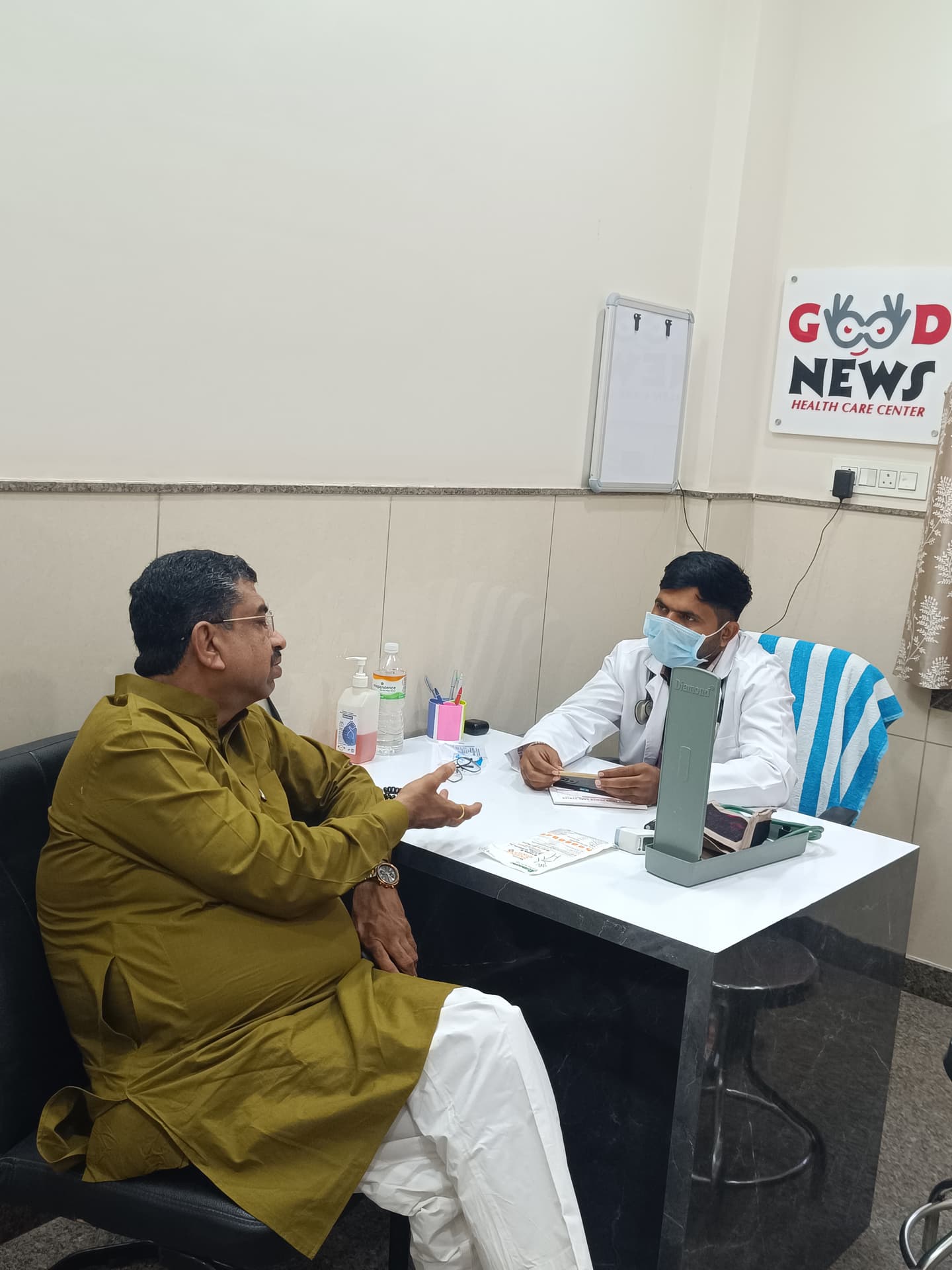 Doctor Consultation